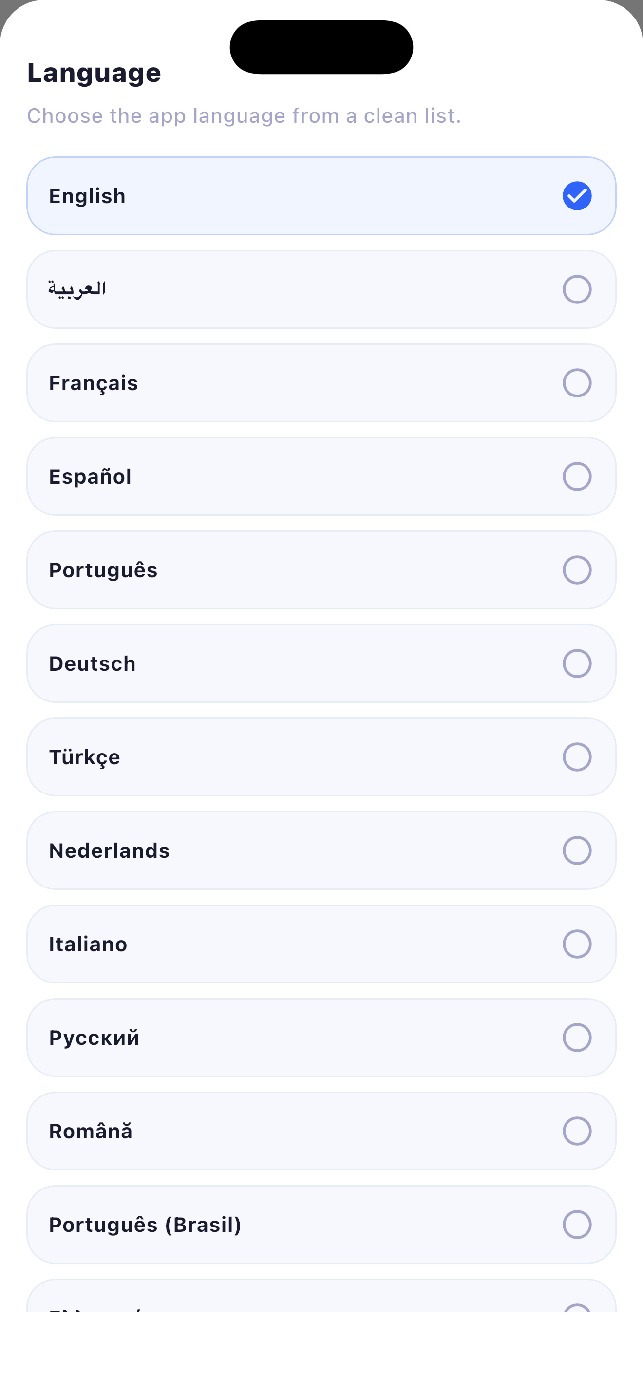 Sngine Messenger – Flutter Social Networking App (Android & iOS) mobile preview
